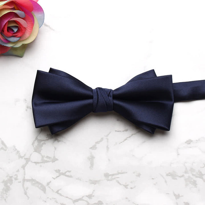 Men's Classic Party Evening Bow Tie