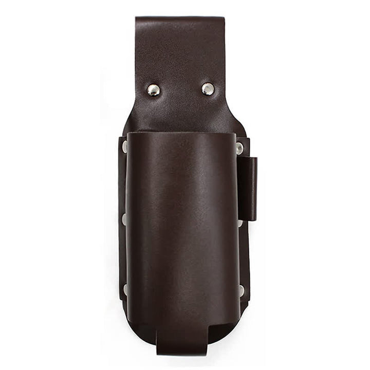 Outdoor Waist-Hanging Beer Bottle Holder Belt Bag