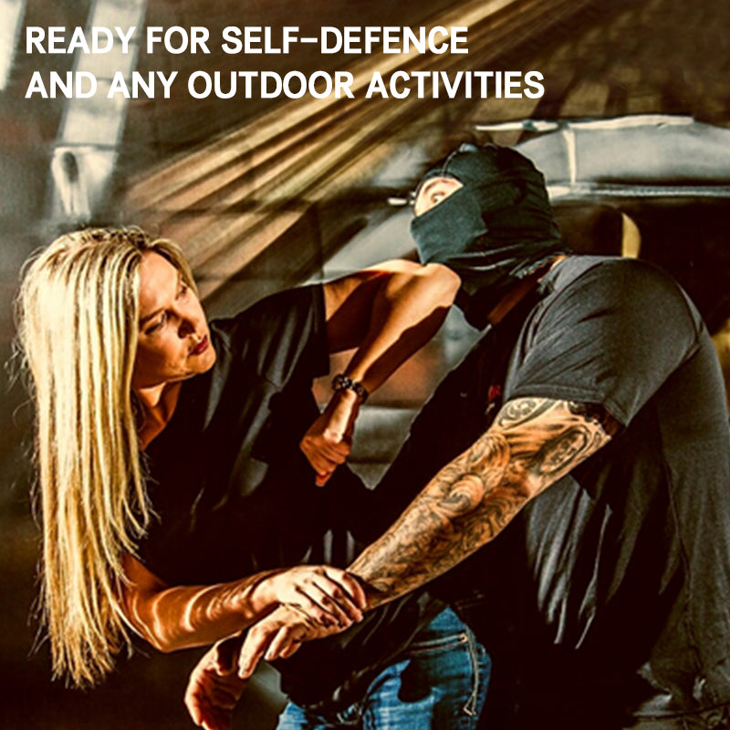 Men's DIY Gold Poker Hidden Folding Knife Leather Belt - image 5