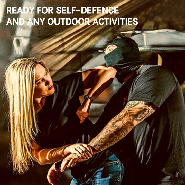 Men's DIY Gold Poker Hidden Folding Knife Leather Belt - image 5