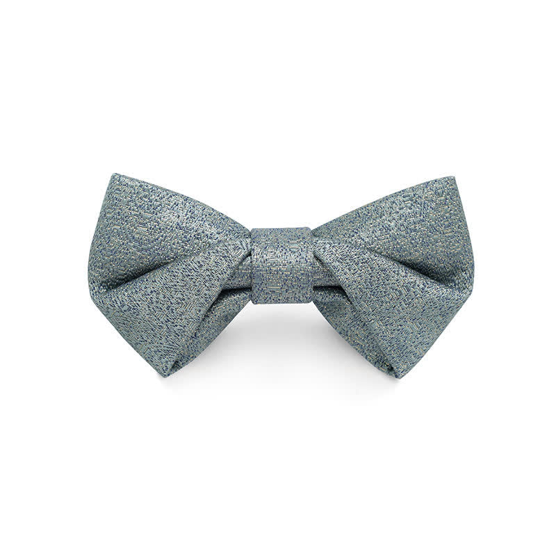 Men's Gold Glitter Tuxedo Classic Bow Tie