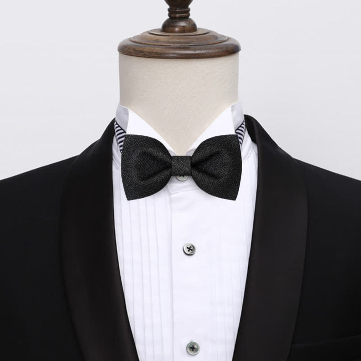 Men's Sparkling Fancy Dress Party Bow Tie