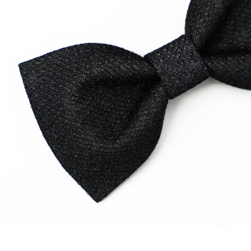 Men's Sparkling Fancy Dress Party Bow Tie