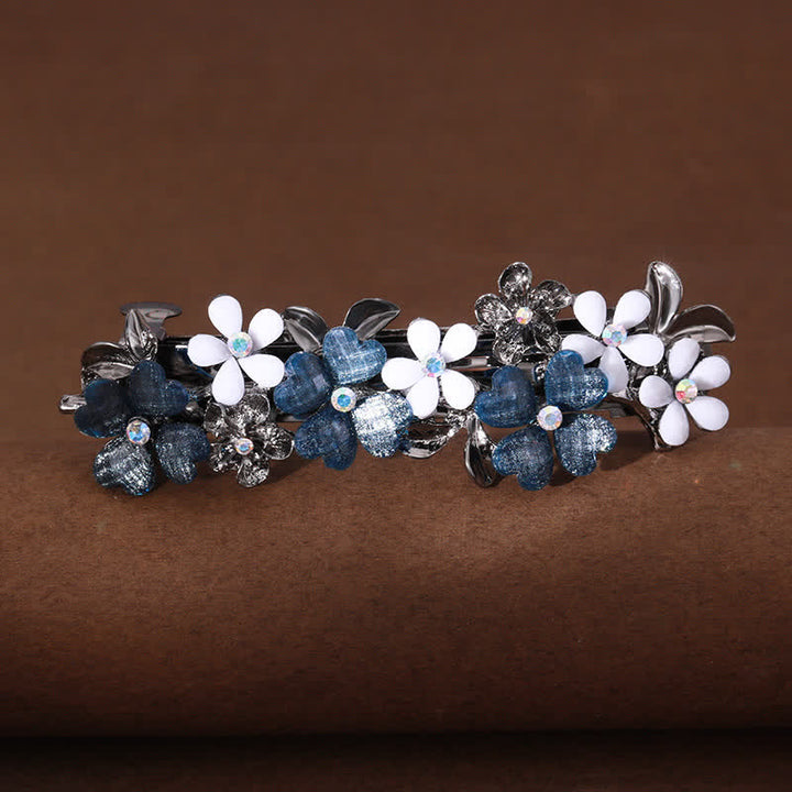 Women's Cute Little Daisy Flowers Hair Clip