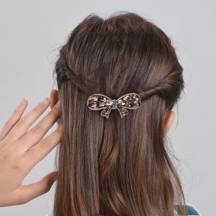 Women's Graceful Bow Knot Shape Hair Clip