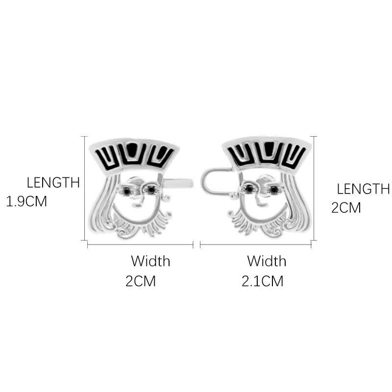 Women's Tiny Poker King Jeans Belt Clip - image 4