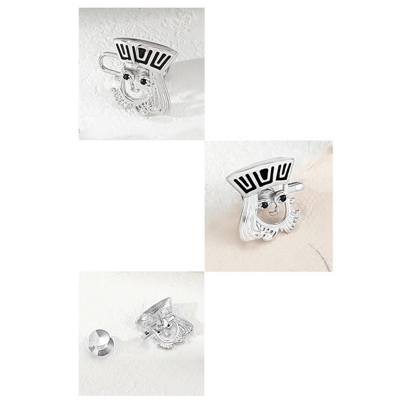 Women's Tiny Poker King Jeans Belt Clip - image 5