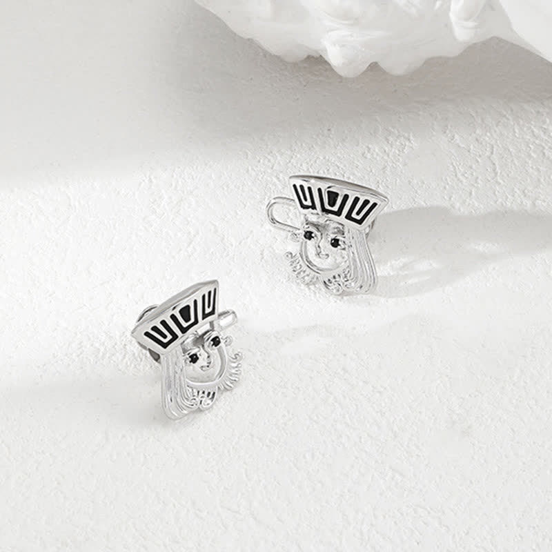 Women's Tiny Poker King Jeans Belt Clip - image 7