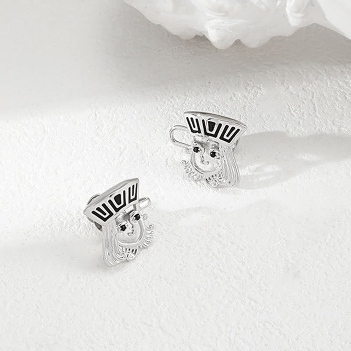 Women's Tiny Poker King Jeans Belt Clip - image 7