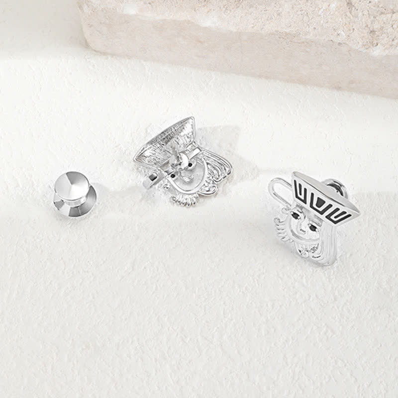 Women's Tiny Poker King Jeans Belt Clip - image 8