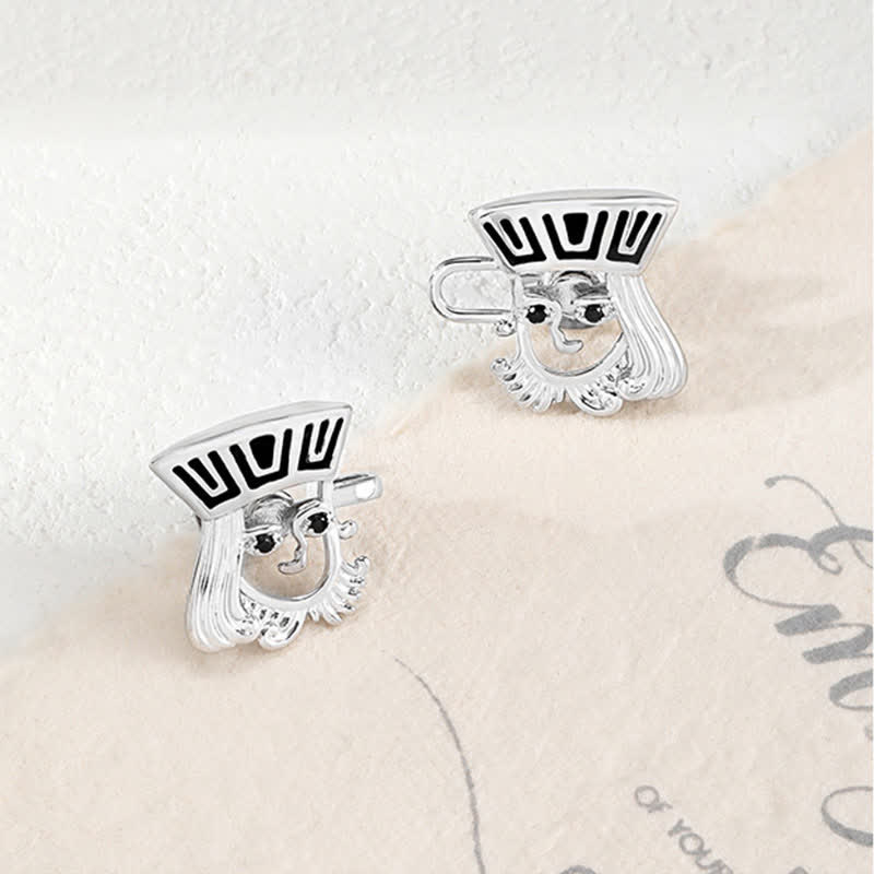 Women's Tiny Poker King Jeans Belt Clip - image 6