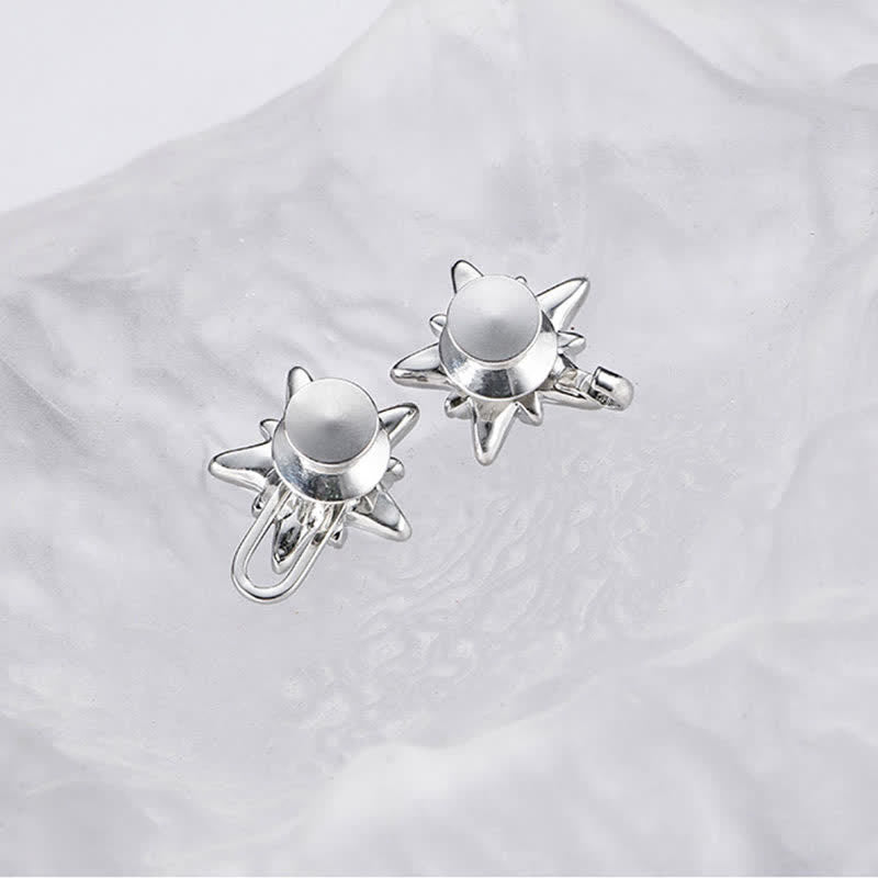 Women's Skarkling Five-Pointed Star Belt Clip - image 7