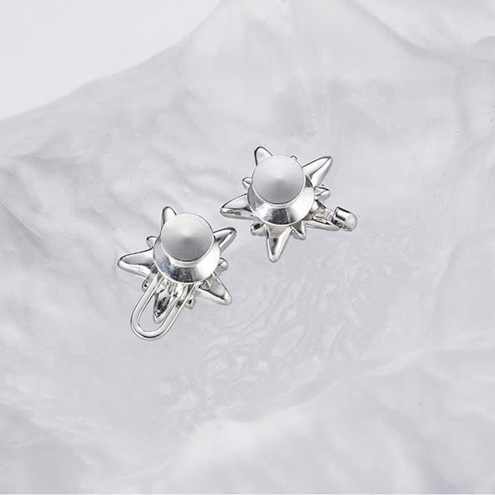 Women's Skarkling Five-Pointed Star Belt Clip - image 7