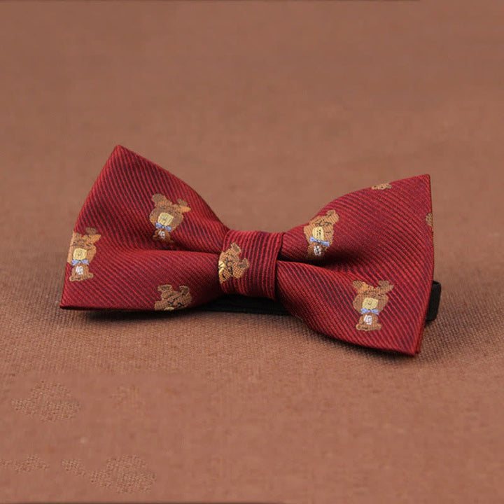 Kid's Butterfly Party Dinner Wedding Design Bow Tie