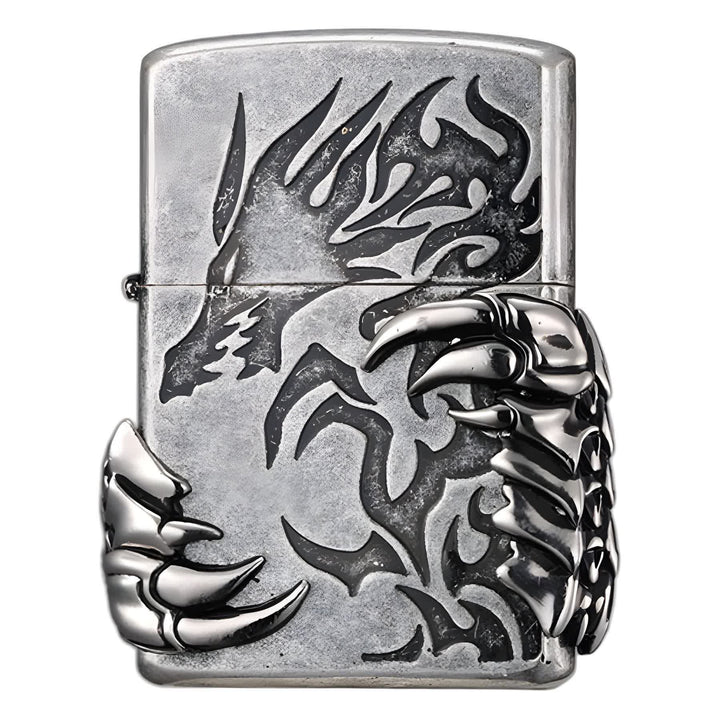 Dragon Claw Relief Refillable Kerosene Lighter