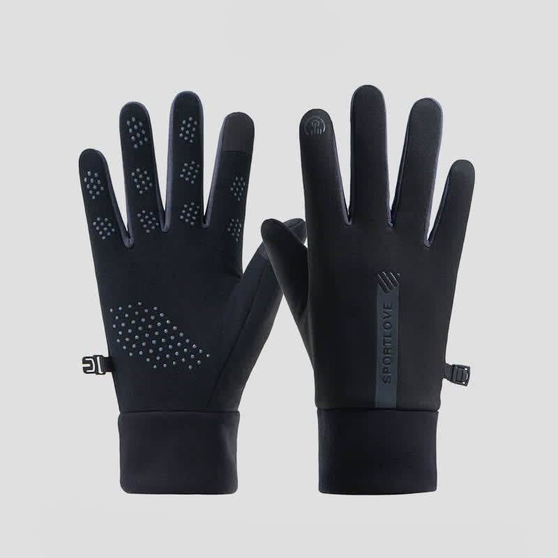 Sport Lover Non-slip Touch Screen Outdoor Cycling Gloves