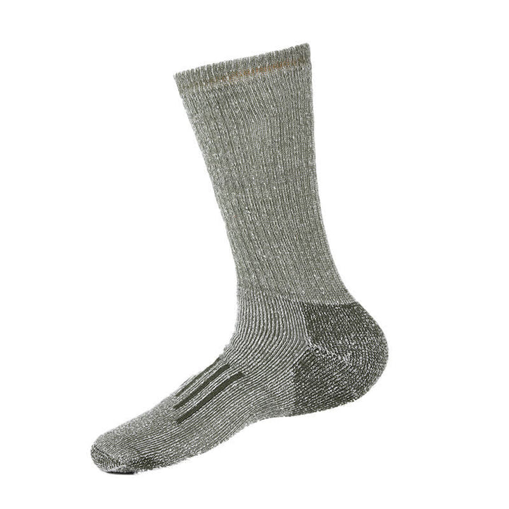 Mountaineer Merino Wool Hiking Crew Socks