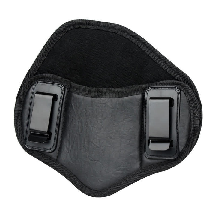 Outdoor Tactical Holster Clip Leather Belt Bag