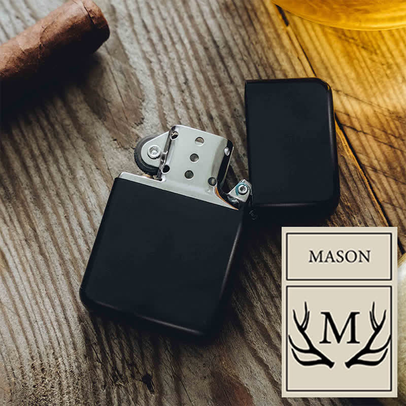 Unique Personalized Custom Refillable Kerosene Lighter