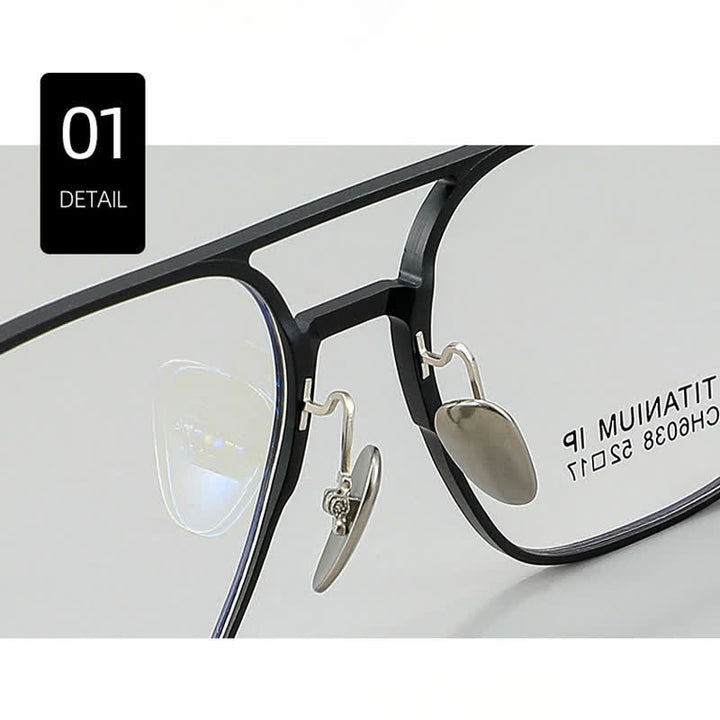 5Pcs Magnetic Polarized Lenses & Eyeglass Frames Sunglasses