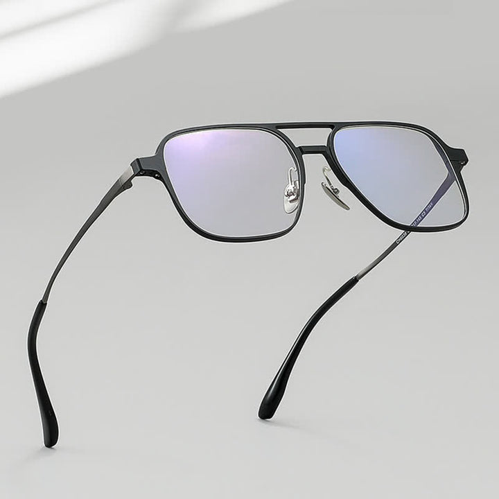 5Pcs Magnetic Polarized Lenses & Eyeglass Frames Sunglasses