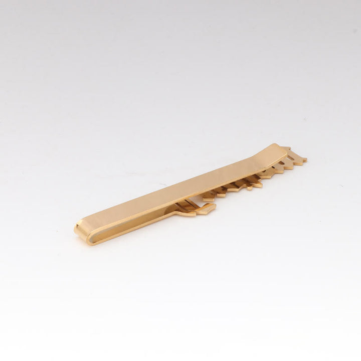 Custom Your Name Wedding Tie Bar For Suit - image 10