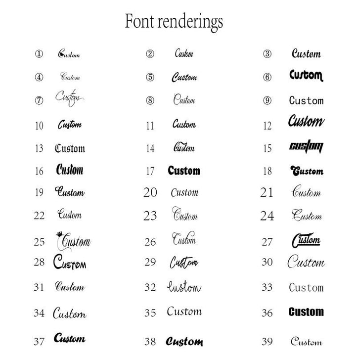 Custom Your Name Wedding Tie Bar For Suit - image 11