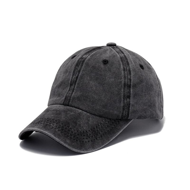 Custom Your Text Printing Adjustable Baseball Cap