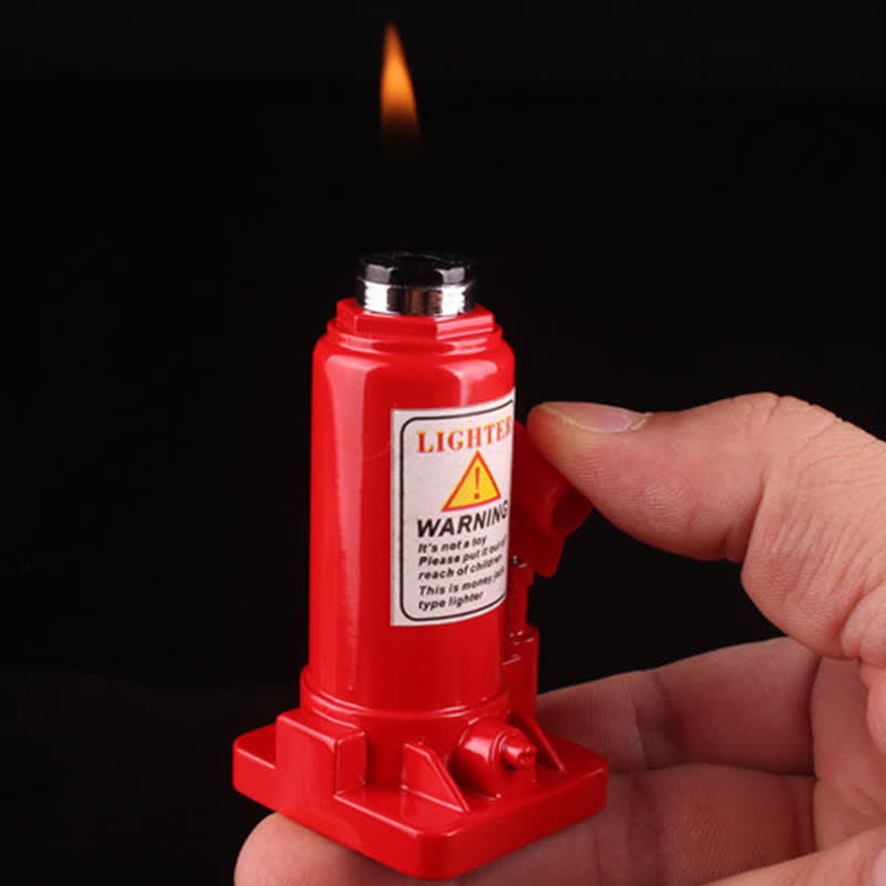 Creative Innovative Shape Mini Metal Butane Lighter - image 28