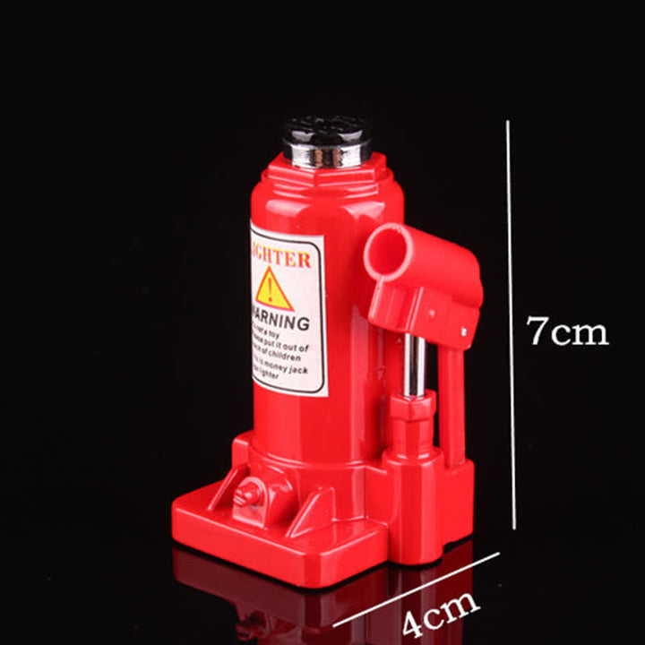 Creative Innovative Shape Mini Metal Butane Lighter - image 29