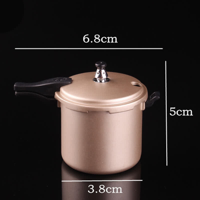 Creative Innovative Shape Mini Metal Butane Lighter - image 10
