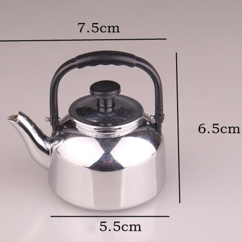 Creative Innovative Shape Mini Metal Butane Lighter - image 1