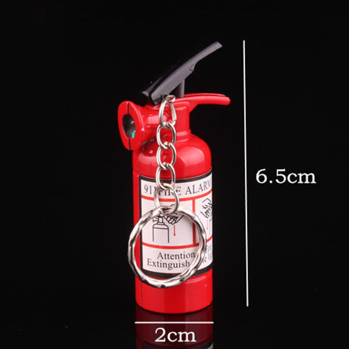 Creative Innovative Shape Mini Metal Butane Lighter - image 26