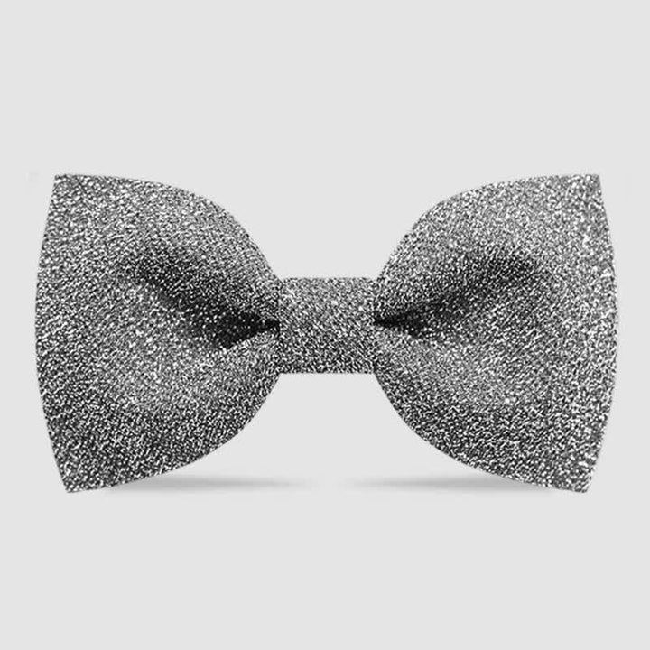 Men's Sparkling Fancy Dress Party Bow Tie