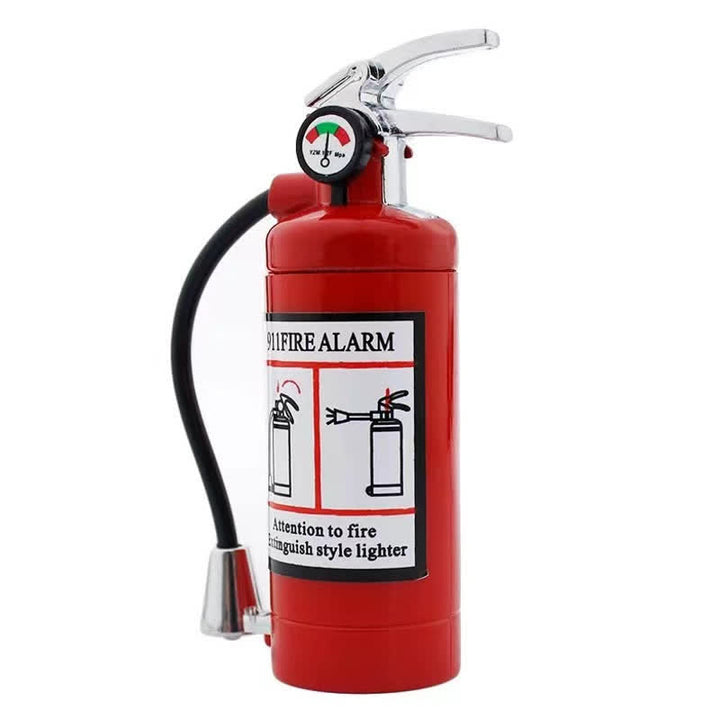 Creative Innovative Shape Mini Metal Butane Lighter