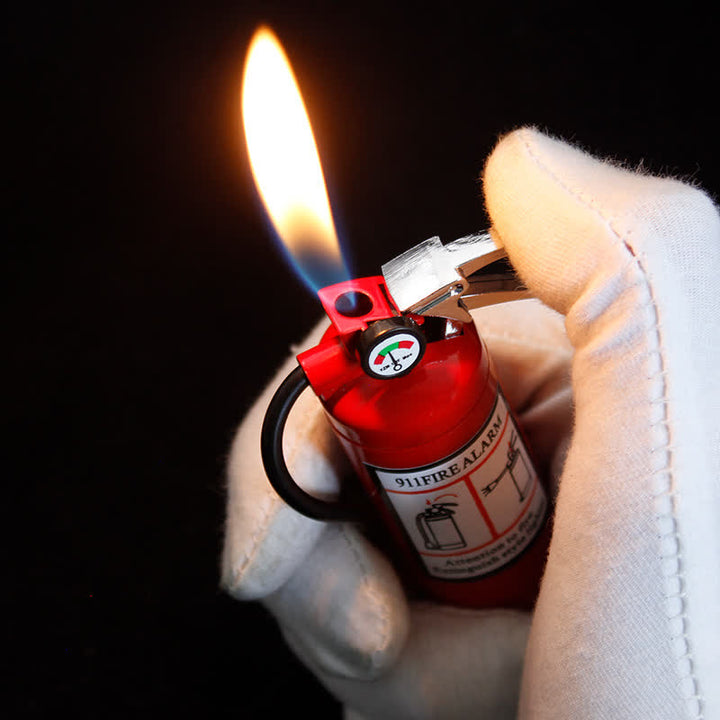 Creative Innovative Shape Mini Metal Butane Lighter