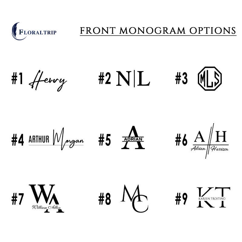 Antique Silver Custom Monogram Name DIY Buckle Leather Belt - image 2