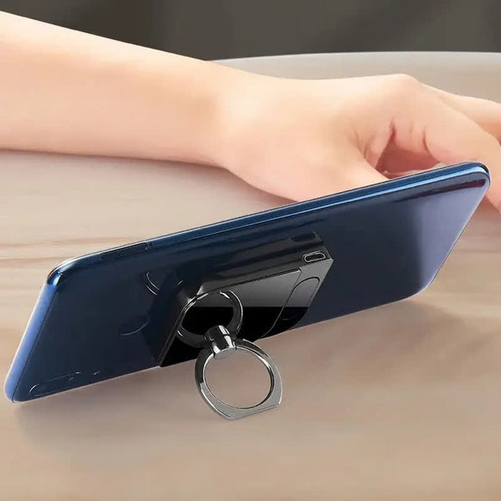 Square Phone Holder Touch Control Rechargeable Electric Lighter