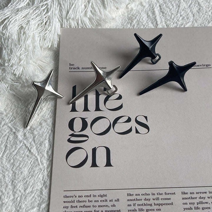 Fashional Star Decoration Hidden Belt Clip - image 2