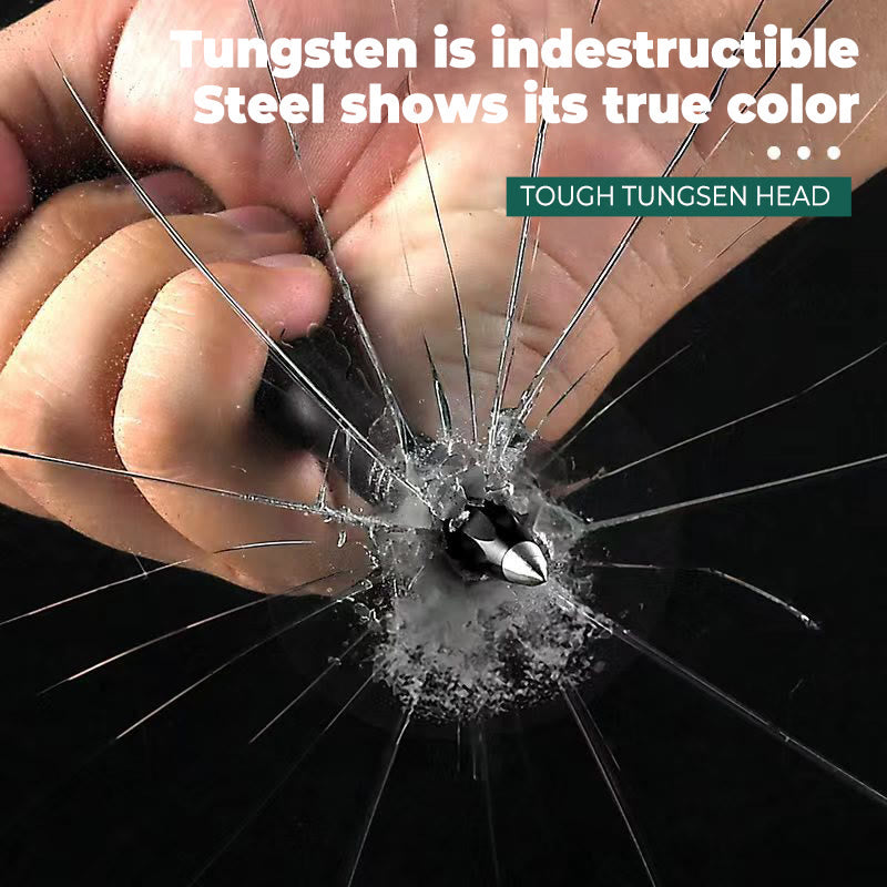 Multi-Functional Writing Self-defense Survival Tactical Pen - image 4