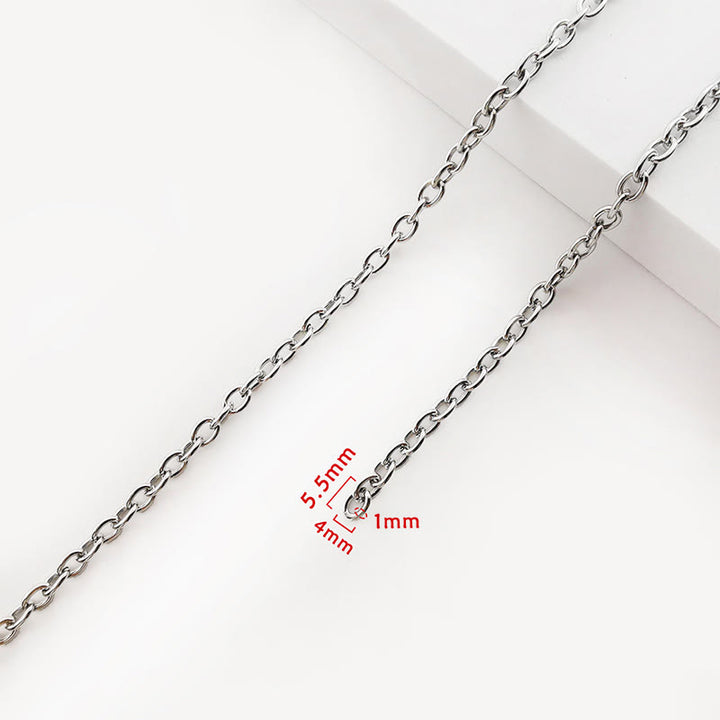 Colorful Brass Folding Knife Buddha Hand & Redstone Necklace - image 9