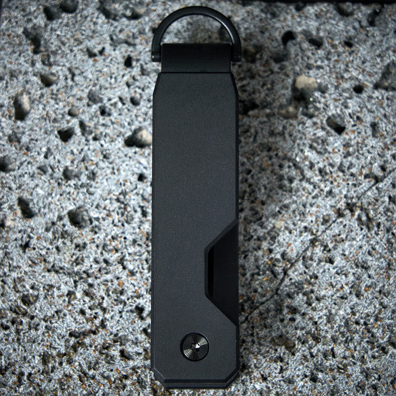 Portable Anti-lost Space-saving Metal Key Organizer - image 3