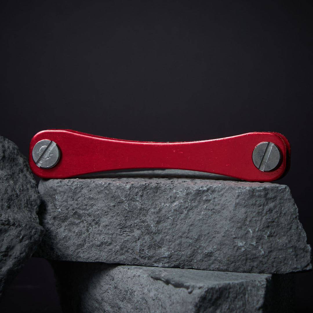 Space Saving And Comfortable To Carry Compact Key Organizer - image 2