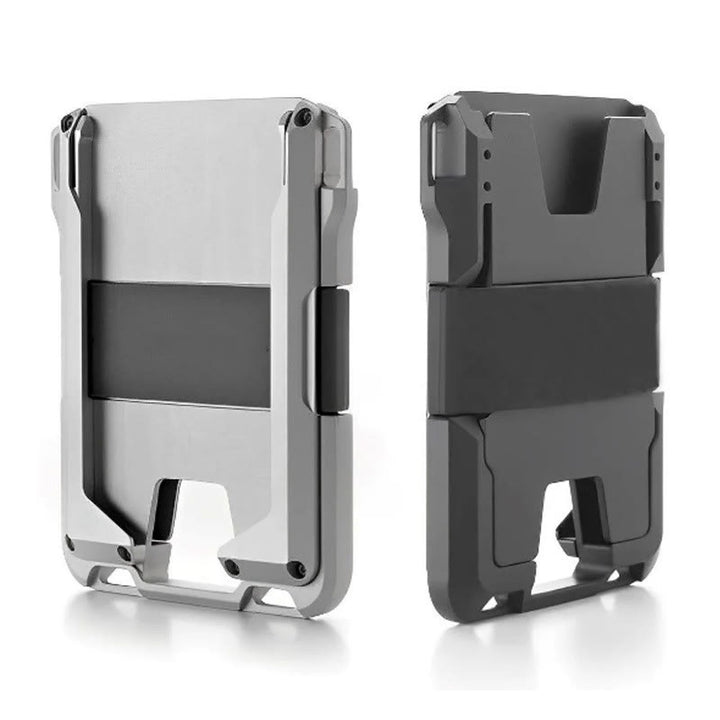 Card Storage Anti-theft Flip Tactical Wallet - image 4
