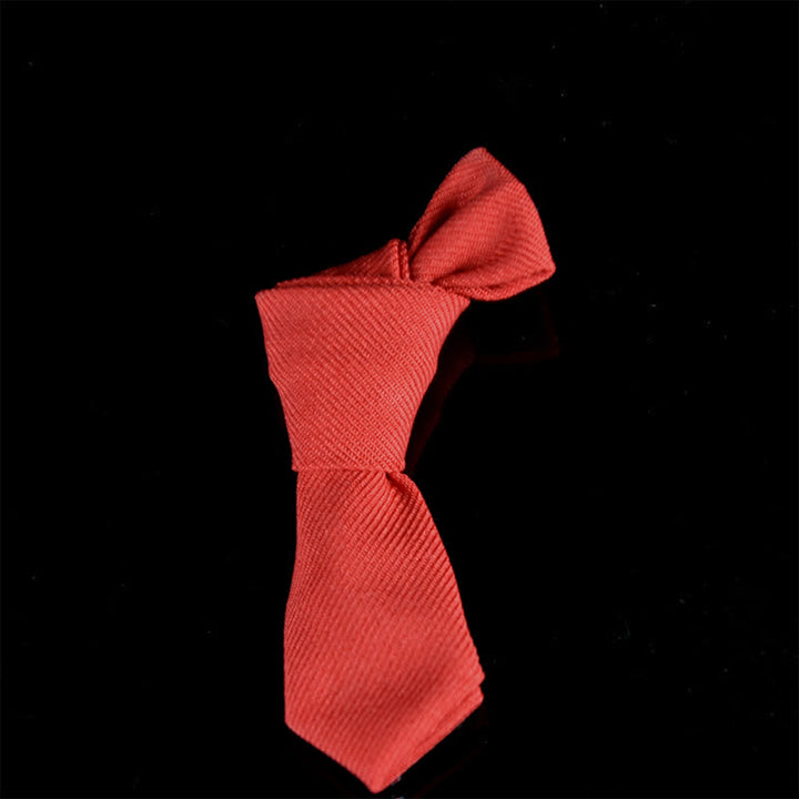 Men's Creative Mini Necktie Shape Wedding Cloth Lapel Pin - Style #21 - image 25