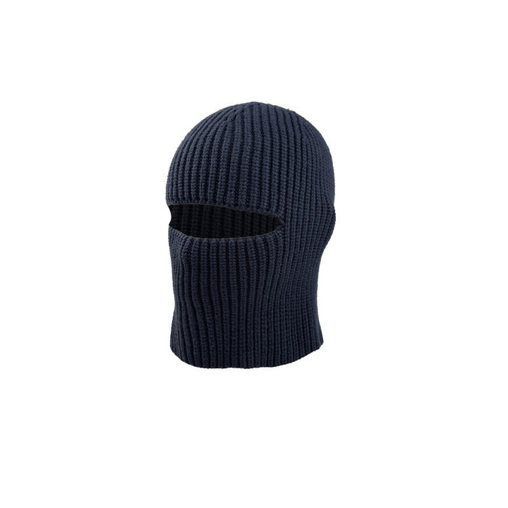 360° Wrap Windproof Knitted Full-Face Winter Beanie Hat - image 2