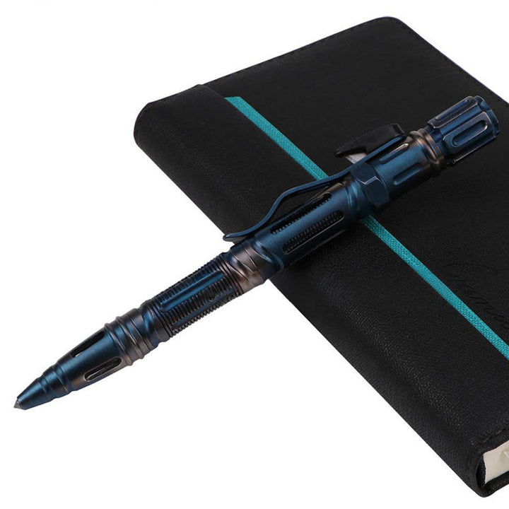 Multi Functional EDC Tool Lighting Whistle Tactical Pen - image 0