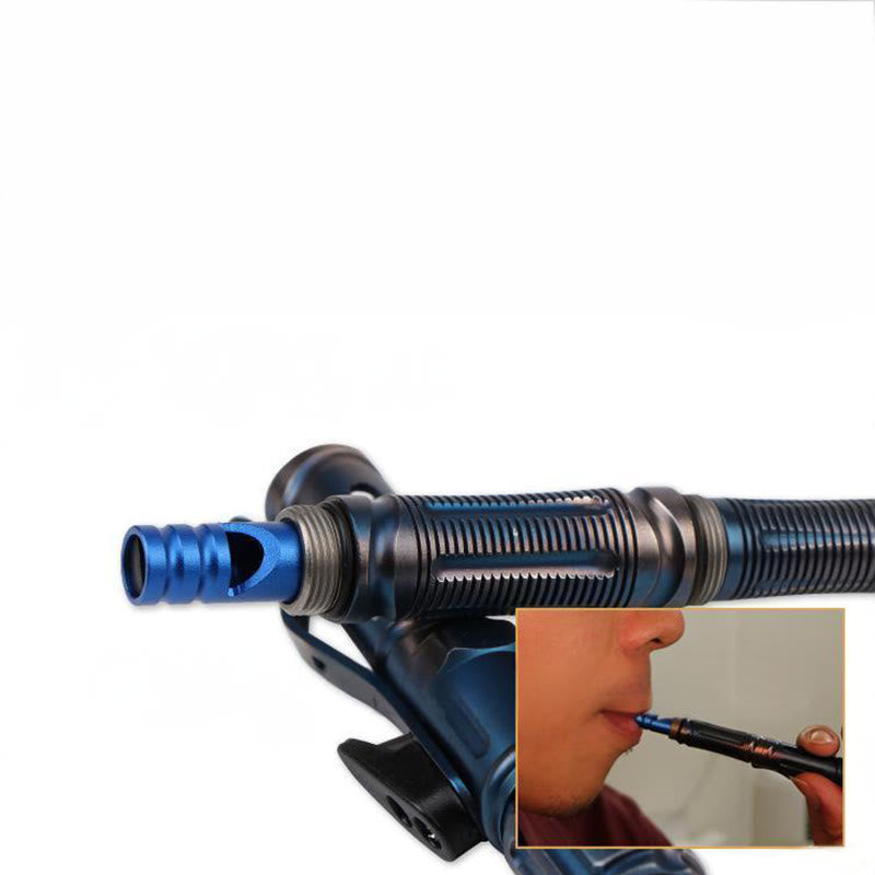 Multi Functional EDC Tool Lighting Whistle Tactical Pen - image 10