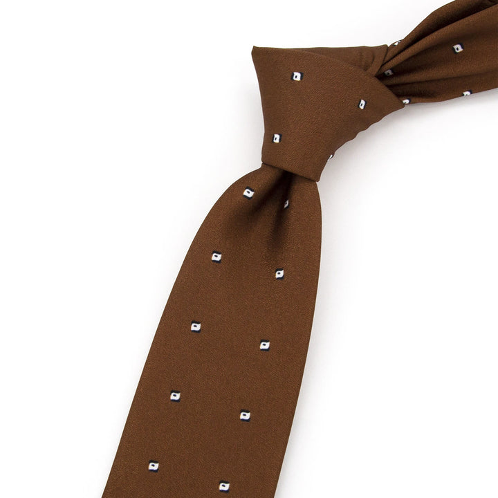 Men's Timeless Style Retro Floral Print Wide Necktie - image 26