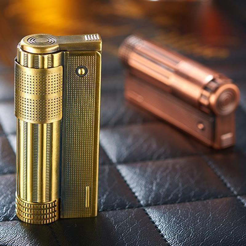 Removable Candle Fuel Tank Refillable Kerosene Lighter - image 8